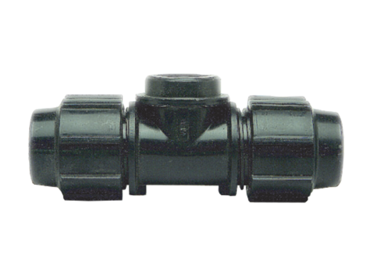 Hydroflow Tee SAB Female 40mm