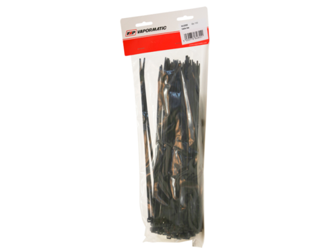 Vapormatic Cable Ties 295mm x 3.6mm 100 Pk