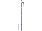Stafix Galvanised Reel Post
