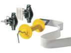 Stafix Tape Gate White 5 pack