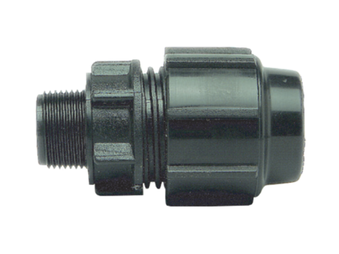 Hydroflow Coupling SAB Male 63mm
