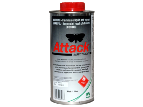 Nufarm Attack 1L | NZ Farm Source