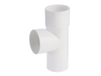 Marley Round Junction 90Deg 80mm
