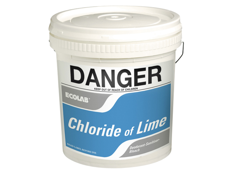 Ecolab Chloride Of Lime  9kg