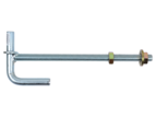 Greyson Lock Through Gudgeon Long Pin 275mm x 20mm