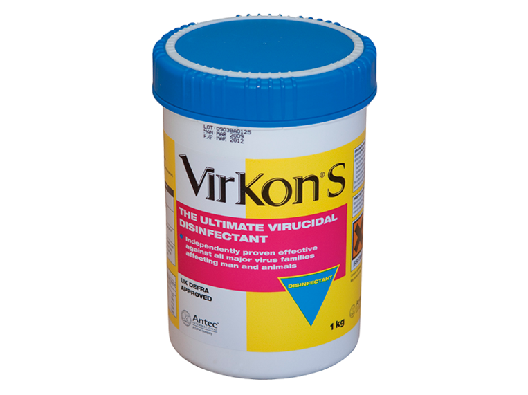 Virkon S 1kg