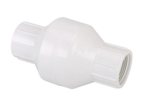 Hydroflow Check Valve Spring Inline PVC 32mm