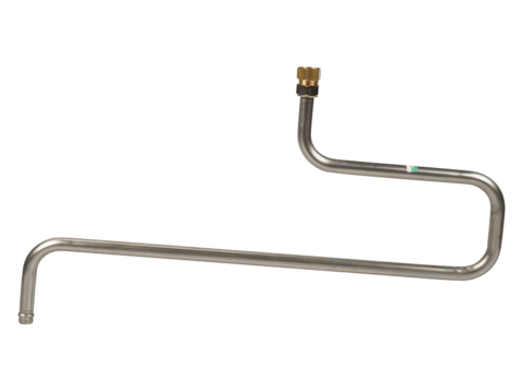 Hydroflow Trough Filler Stainless Steel Short 20mm
