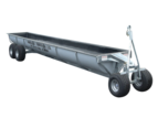 Troughmobile MultiPurpose Feed Trailer 6m