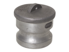 Marley Camlock Male Adaptor Stop Plug 63mm