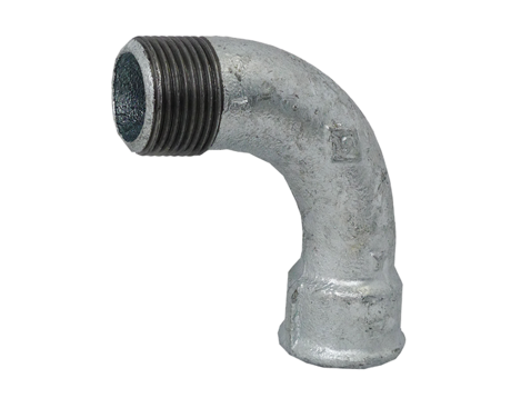 Hydroflow Wrought Bend Galvanised 20mm