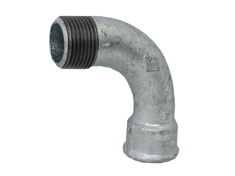 Hydroflow Wrought Bend Galvanised 20mm