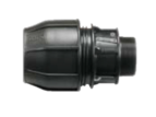 Marley Philmac 3G Adaptor 32mm x 1in BSP