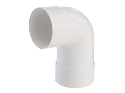 Marley Socket Bend 95Deg 80mm