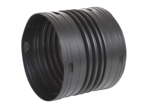 Marley Drainflo Straight Coupler 110mm