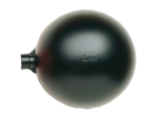 Apex Ball Float 115mm Black