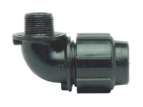 SAB Elbow Male 50mm