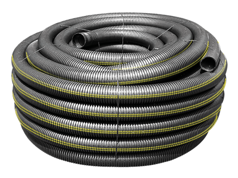 Marley Draincoil 65mm x 15m | NZ Farm Source