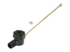 Apex Acetyl Trough Valve AP20/25mm with cord and nipple