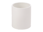 Marley Socket Coupler Plain 65mm