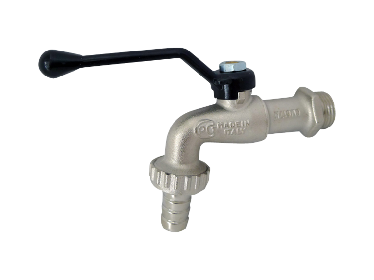 Bugatti Hose Tap Long Handle 15mm