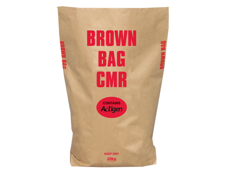 NZAgbiz Brown Bag CMR 20kg