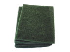 Hydroflow Scourer Pads Green 10 Pack