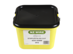 NZ Wire 2 Life Slice Cut Staples 40mm x 4mm 5kg