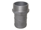 Marley Camlock Hose Tail to Male Camlock Sz 75