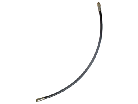 Groz 18in (450mm) Flexible Grease Hose