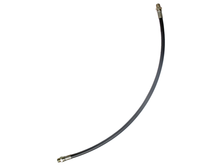 Groz 18in (450mm) Flexible Grease Hose