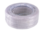 Hydroflow Non-Toxic Reinforced Clear Tube 15-16mm (price per metre)