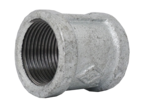 Mech Socket Galvanised 40mm