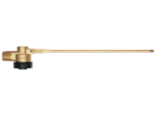 Apex Trough Valve ABC20 Plastic/Brass with Cord