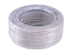Hydroflow Non-Toxic Reinforced Clear Tube 10-16mm (price per metre)