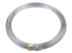 NZ Wire Low Tensile Wire Zinc/Aluminium Coated 3.15mm (10 Gauge) 25kg