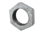 Mech Back Nut Glavanised 25mm