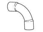 Marley Bend Formed 50mm 90Deg