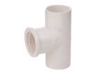 Marley Faucet Tee 90Deg 15mm