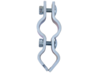 Greyson Bolt On Gate Hinge 20 x 34mm 2Pce