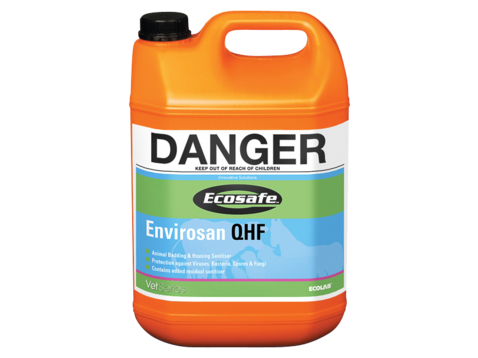 Ecolab Envirosan QHF 5L