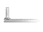 Greyson Drive Gudgeon 200mm x 20mm