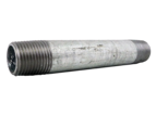 Hydroflow Long Thread Galvanised 32mm