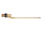 Apex Trough Valve Brass HiLo 15mm with S/Steel Seat 