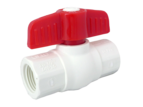 Hydroflow PVC Compact Ball Valve 15mm