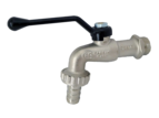 Bugatti Hose Tap Long Handle 25mm