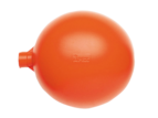 Apex Ball Float 150mm Orange