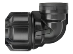 Marley Philmac 3G Elbow Female 63mm x 2in