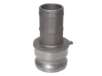 Marley Camlock Male Adaptor to Hose Tail Sz 75-63