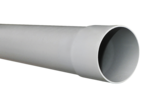 Marley PVC PN9 Pipe 80mm (price per metre)